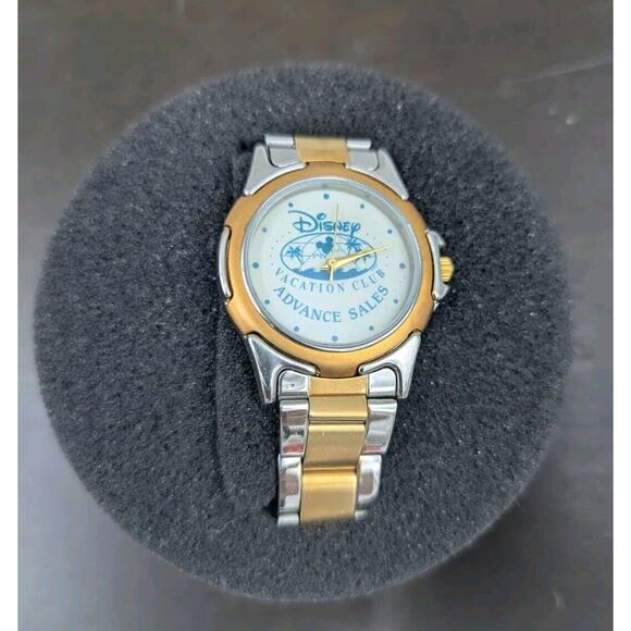 Disney Vacation Club Advance Sales 2000 Collectible Watch & Mug Cup As Is - Picture 8 of 12